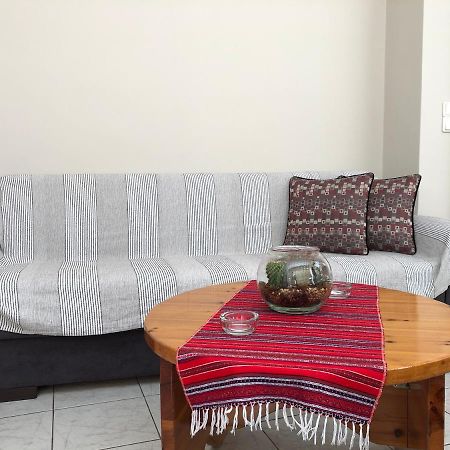 Sergios Apartment Sitia  Buitenkant foto