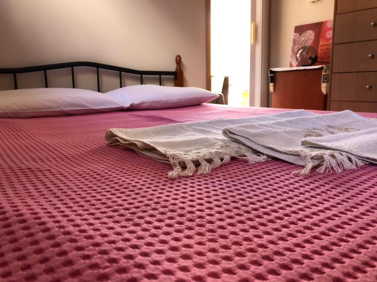 Sergios Apartment Sitia  Buitenkant foto