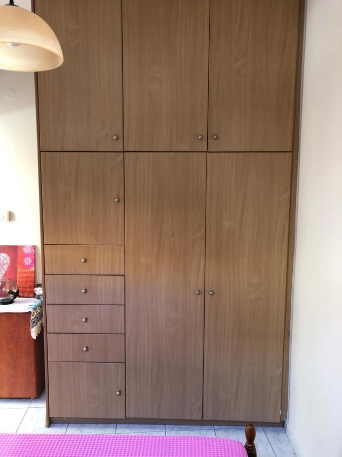 Sergios Apartment Sitia  Buitenkant foto
