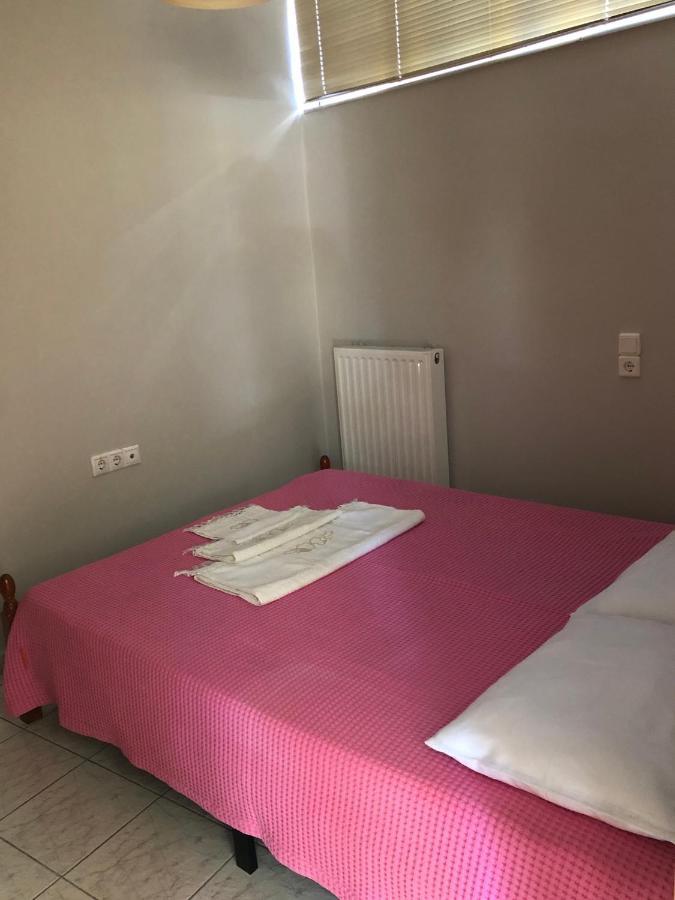 Sergios Apartment Sitia  Buitenkant foto
